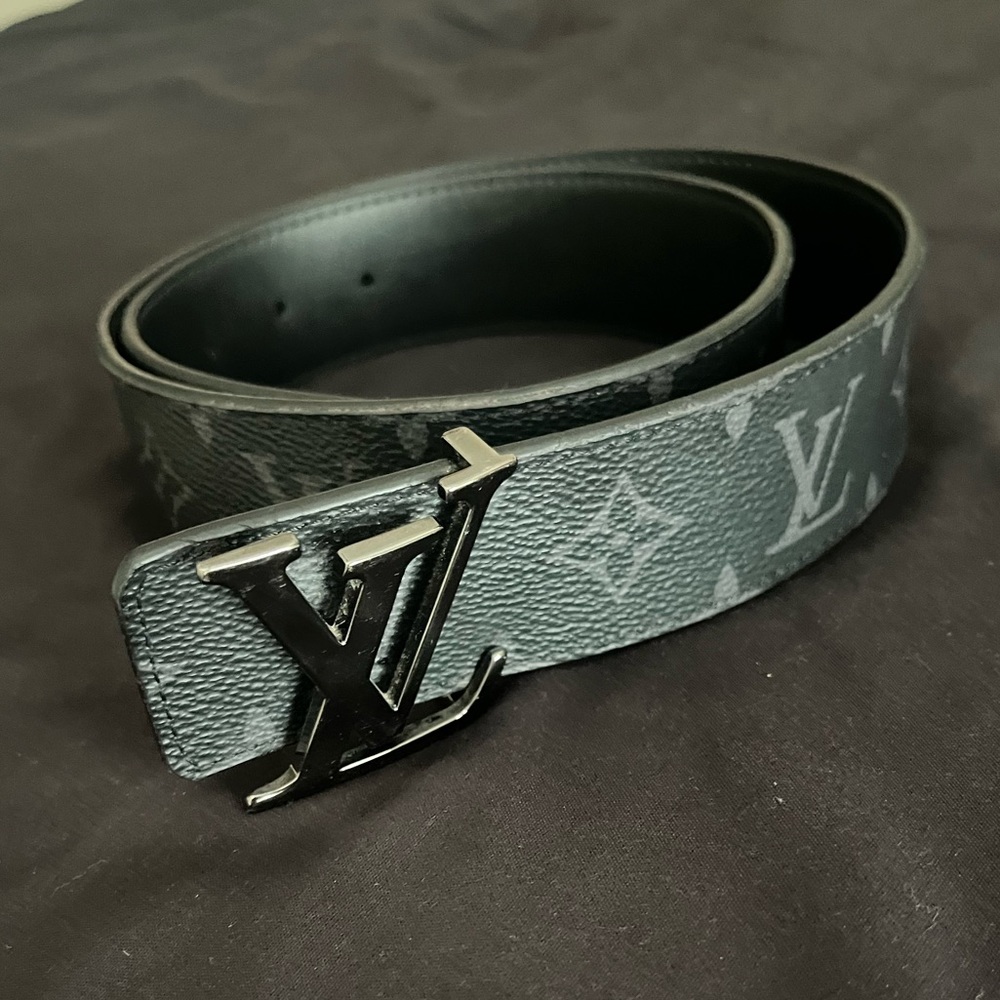 Louis Vuitton belt